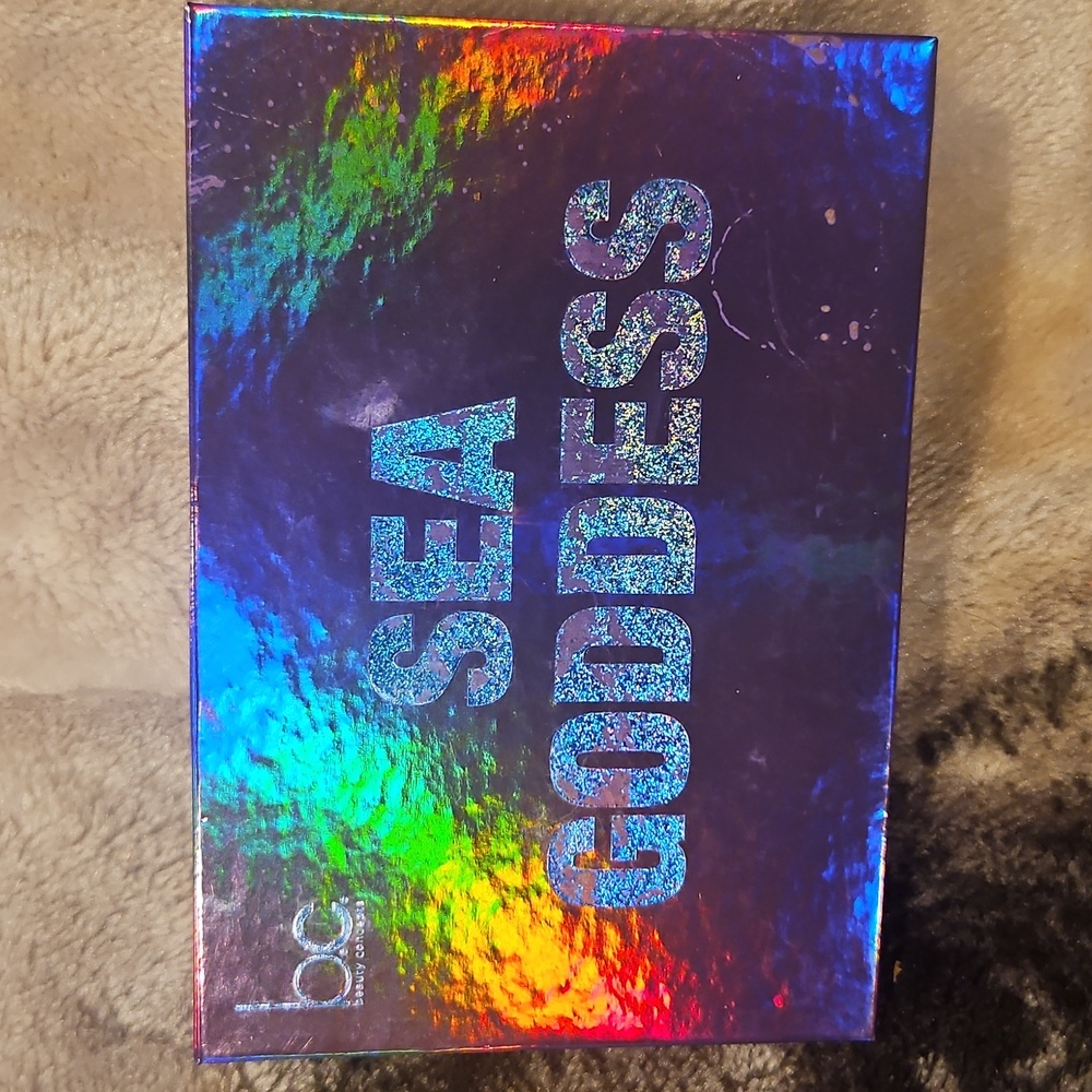 BC Cosmetics Set With Eyeshadow Palette
